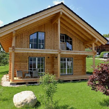 Blockhaus Klanner Villa Bad Aussee Dış mekan fotoğraf