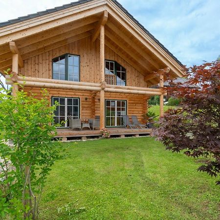 Blockhaus Klanner Villa Bad Aussee Dış mekan fotoğraf