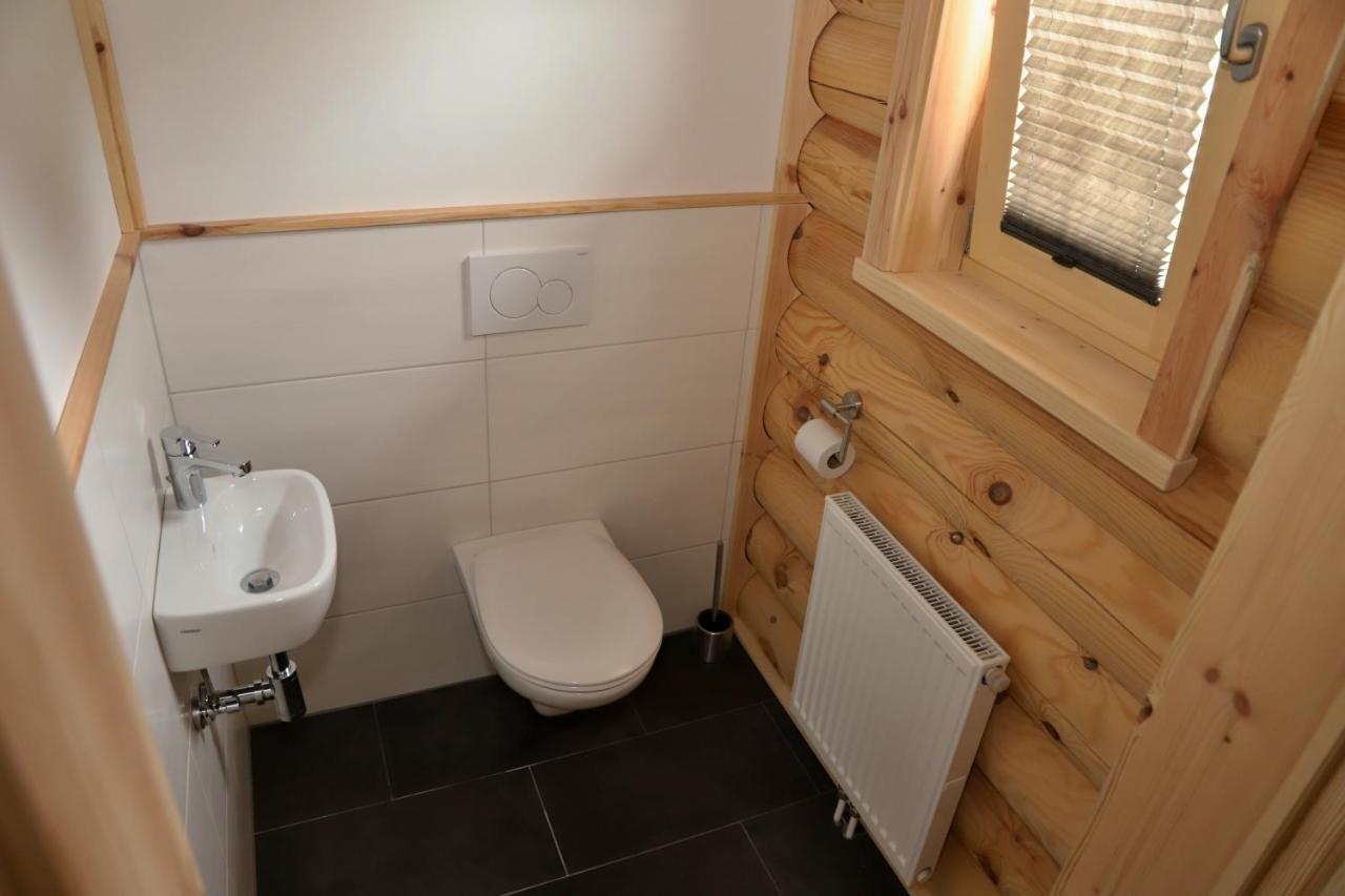 Blockhaus Klanner Villa Bad Aussee Dış mekan fotoğraf