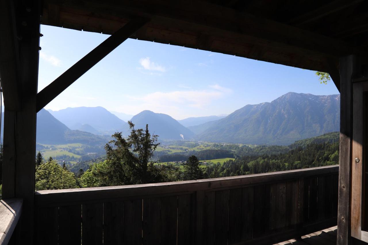 Blockhaus Klanner Villa Bad Aussee Dış mekan fotoğraf