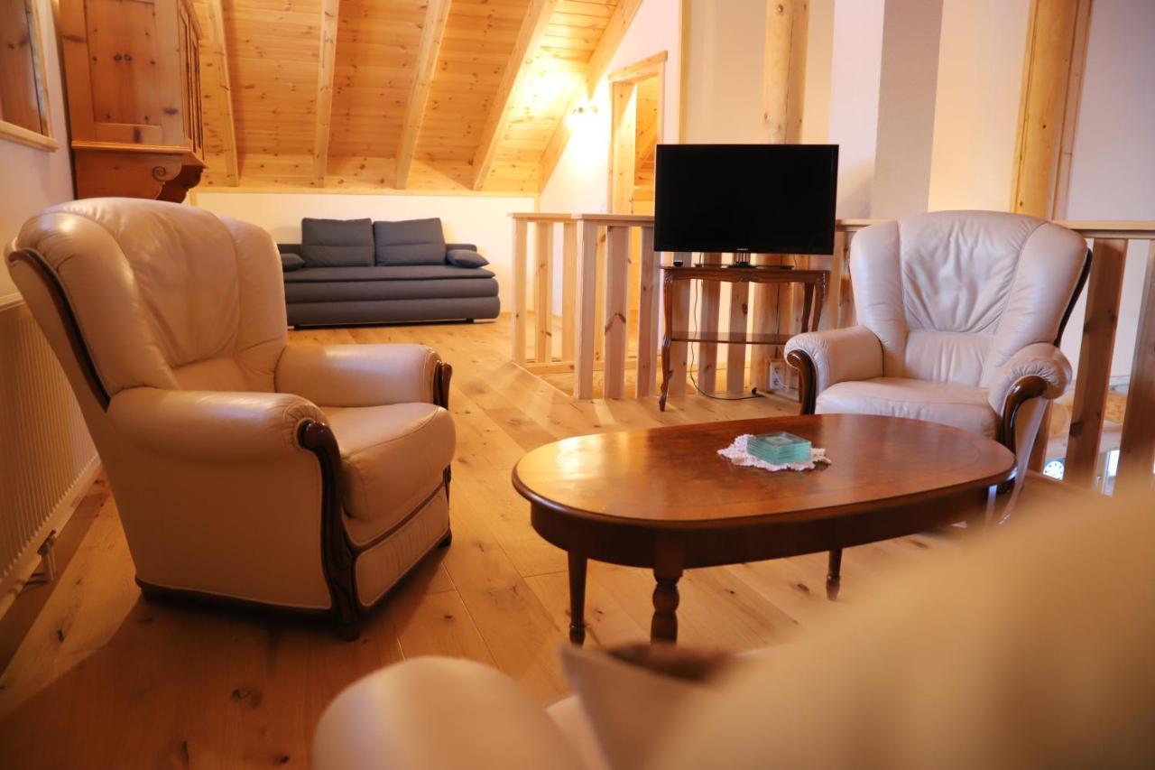 Blockhaus Klanner Villa Bad Aussee Dış mekan fotoğraf