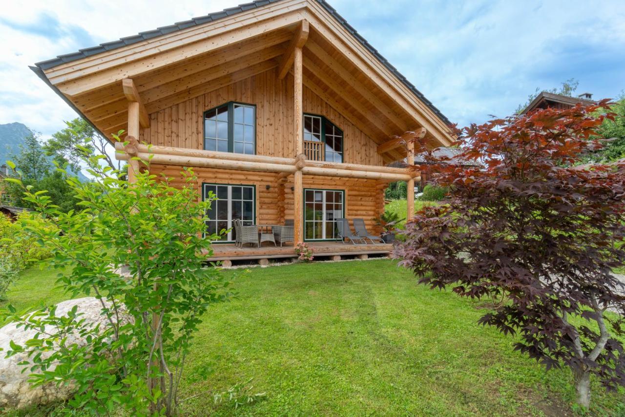 Blockhaus Klanner Villa Bad Aussee Dış mekan fotoğraf