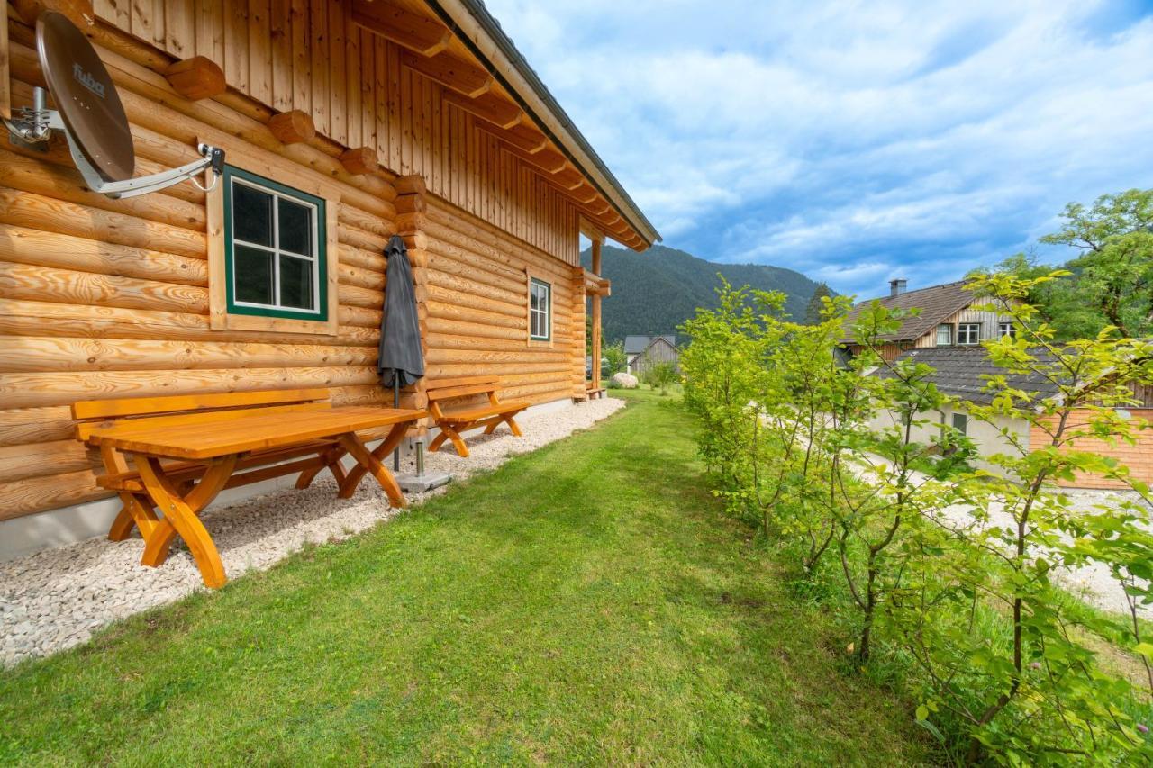 Blockhaus Klanner Villa Bad Aussee Dış mekan fotoğraf