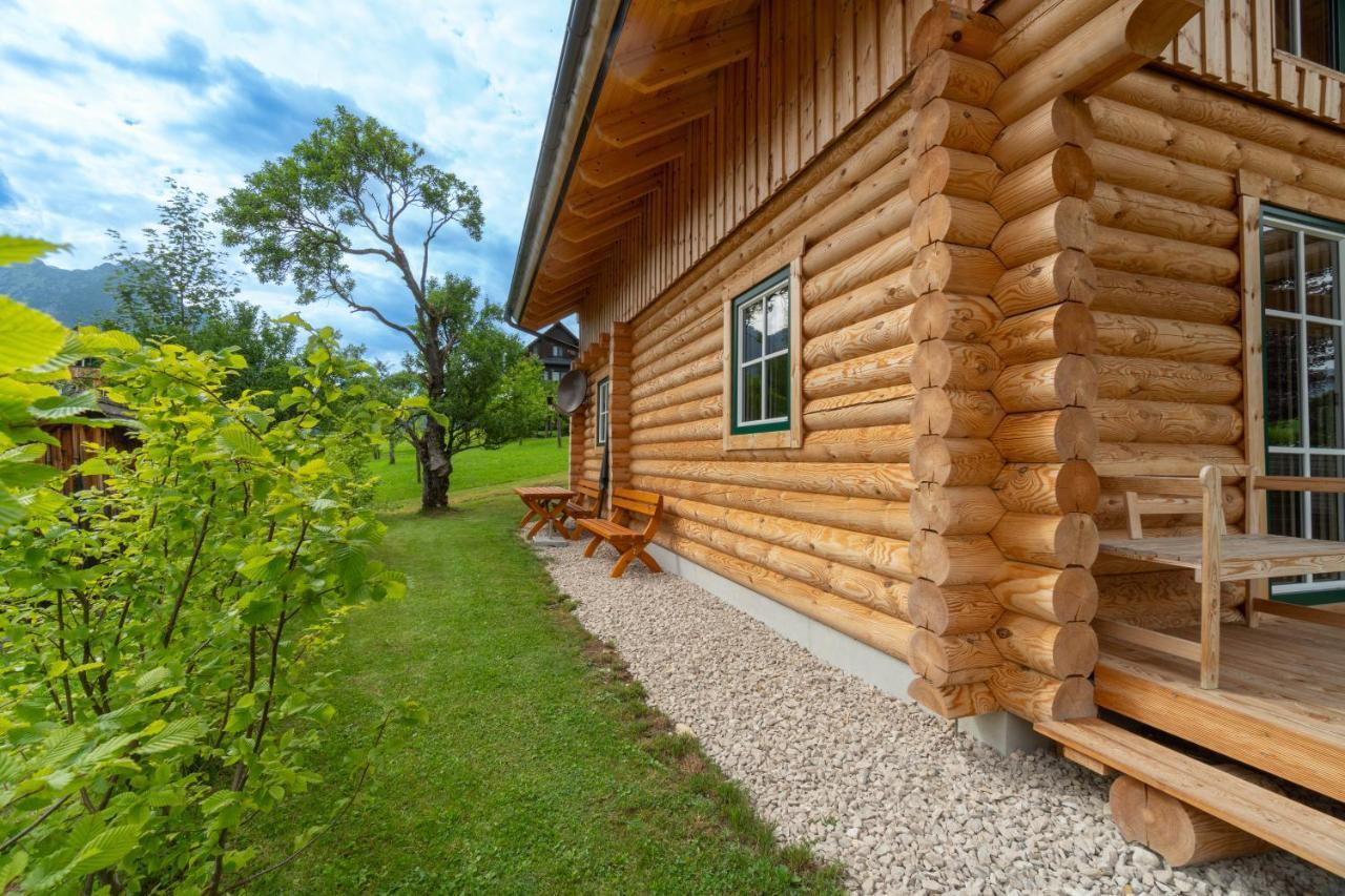 Blockhaus Klanner Villa Bad Aussee Dış mekan fotoğraf