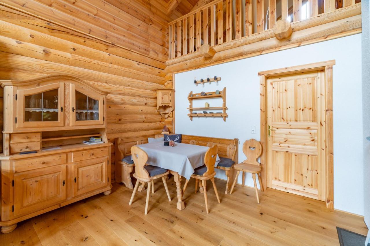 Blockhaus Klanner Villa Bad Aussee Dış mekan fotoğraf