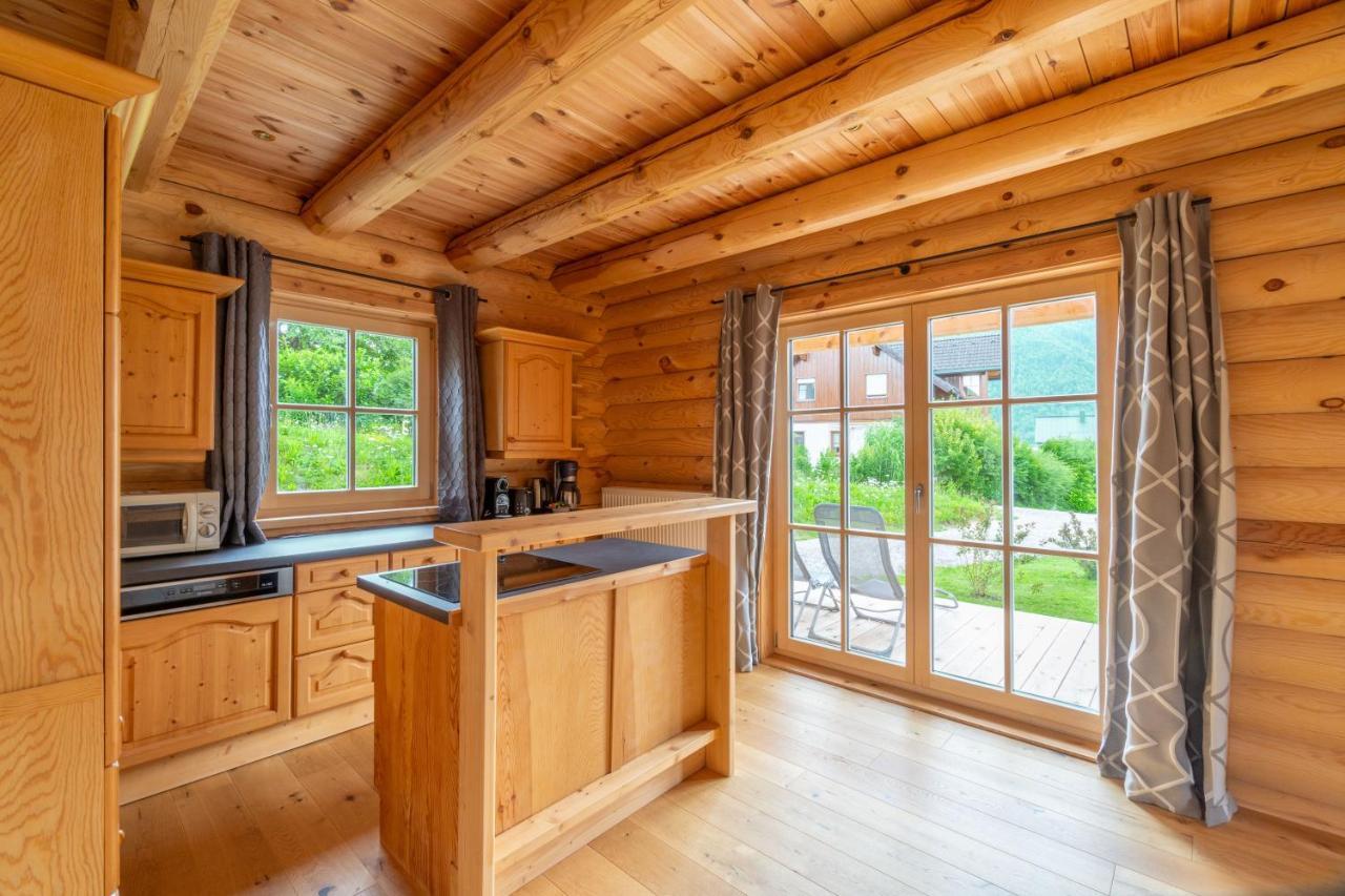 Blockhaus Klanner Villa Bad Aussee Dış mekan fotoğraf