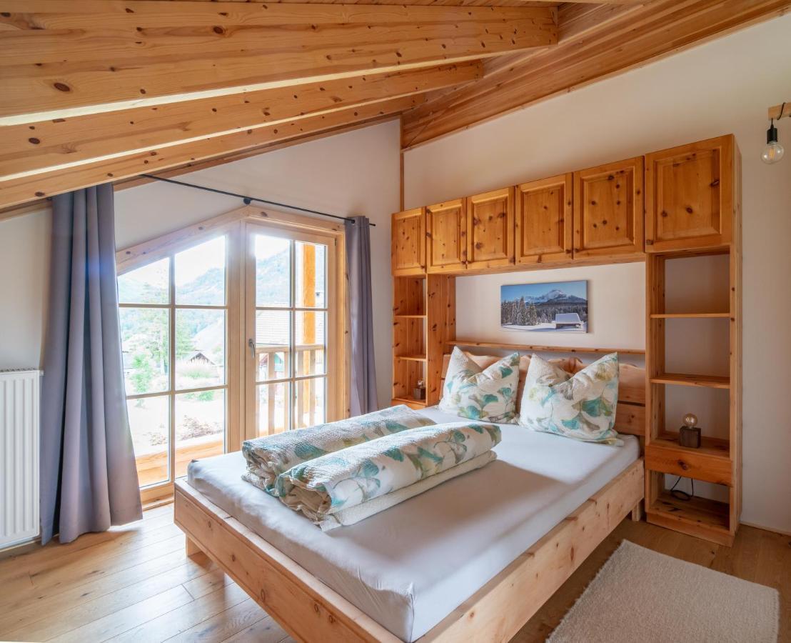Blockhaus Klanner Villa Bad Aussee Dış mekan fotoğraf